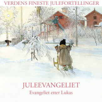 Juleevangeliet av Evangeliet etter Lukas (Nedlastbar lydbok)