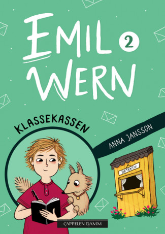 Emil Wern: Klassekassen av Anna Jansson (Ebok)
