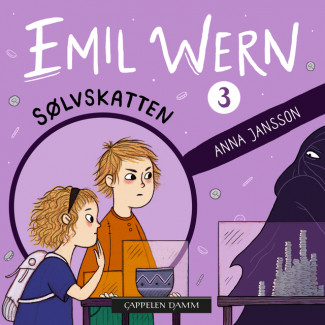Emil Wern: Sølvskatten av Anna Jansson (Nedlastbar lydbok)
