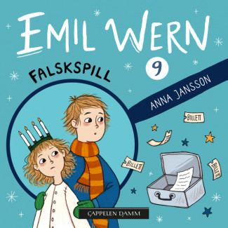 Emil Wern: Falskspill av Anna Jansson (Nedlastbar lydbok)