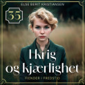 Fiender i fredstid av Else Berit Kristiansen (Nedlastbar lydbok)