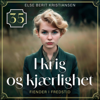 Fiender i fredstid av Else Berit Kristiansen (Nedlastbar lydbok)