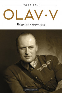 Olav V - Krigeren 1940-1945