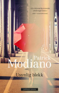 Usynlig blekk av Patrick Modiano (Ebok)