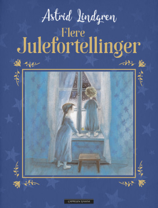 Flere julefortellinger av Astrid Lindgren (Heftet)