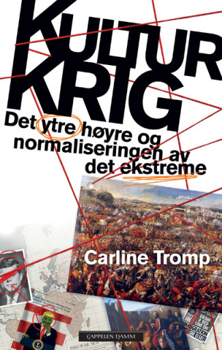Kulturkrig av Carline Tromp (Innbundet)