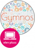 Gymnos Pluss Elevnettsted (LK20) av Kristian Abelsen, Asbjørn Gjerset, Mette Hanneborg, Per Holmstad og Lars-Jørgen Myhrvold (Nettsted)