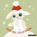 God jul, lille kanin! av Blafre (Kartonert)
