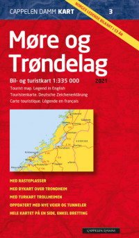 Møre og Trøndelag 2021 brettet (CK 3)