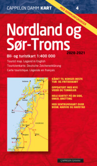 Nordland og sør-Troms 2021 brettet (CK 4)
