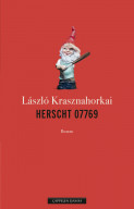 Herscht 07769 av László Krasznahorkai (Innbundet)