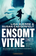 Ensomt vitne av Lisa Bjerre og Susan Casserfelt (Innbundet)