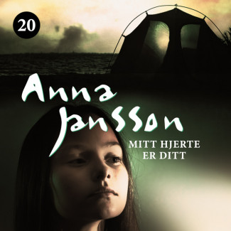Mitt hjerte er ditt av Anna Jansson (Nedlastbar lydbok)