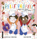 Pelle Propell blander alle smaker i hele verden av Christine Sandtorv (Ebok)