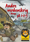 Leseløve - Andre verdenskrig i Norge på 1-2-3 av Cecilie Winger (Ebok)