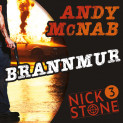 Brannmur av Andy McNab (Nedlastbar lydbok)