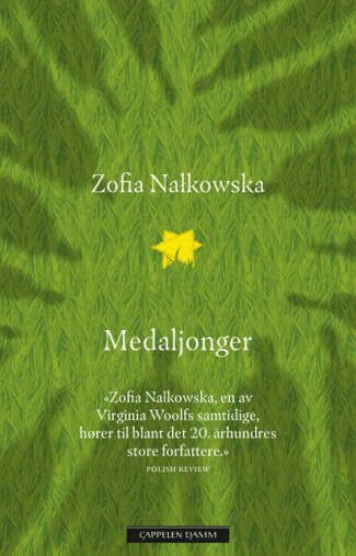 Medaljonger av Zofia Nalkowska (Innbundet)