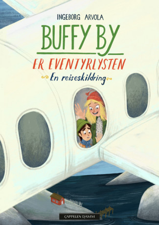 Buffy By er eventyrlysten av Ingeborg Arvola (Heftet)