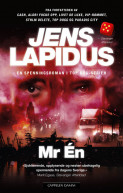 Mr Én av Jens Lapidus (Innbundet)