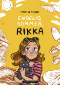 Endelig sommer, Rikka av Maiken Nylund (Innbundet)