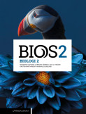 Bios 2 Biologi 2 Unibok (LK20) av Ragnhild Eskeland, Dag O. Hessen, Arnodd Håpnes, Kirsten Marthinsen og Marianne Sletbakk (Nettsted)