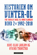 Historien om Vinter-OL av Hans Olav Lahlum og Øyvind Tronstad (Ebok)