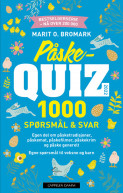 Påskequiz 2022 av Marit O. Bromark (Heftet) Påskequiz 2022 av Marit O. Bromark (Heftet)
