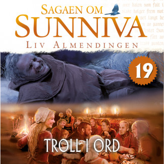 Troll i ord av Liv Almendingen (Nedlastbar lydbok)