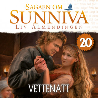 Vettenatt av Liv Almendingen (Nedlastbar lydbok)