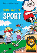 Vitseløve 10 Sport av Flere (Ebok)