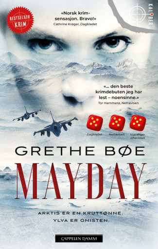 Mayday av Grethe Bøe (Heftet)