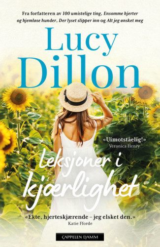 Leksjoner i kjærlighet av Lucy Dillon (Heftet)