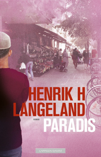 Paradis av Henrik H. Langeland (Heftet)