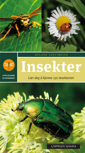 Insekter av Roland Gerstmeier (Heftet)