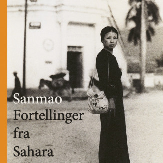 Fortellinger fra Sahara av Sanmao . (Nedlastbar lydbok)