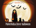 Pulverheksa feirer halloween av Ingunn Aamodt (Ebok)