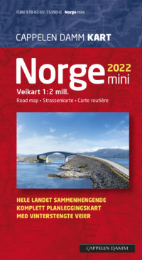 Norge mini brettet 2022
