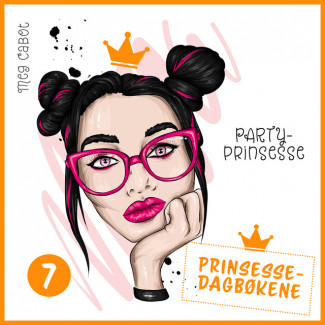 PARTY-prinsesse av Meg Cabot (Nedlastbar lydbok)