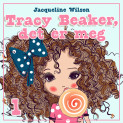 Tracy Beaker, det er meg av Jacqueline Wilson (Nedlastbar lydbok)