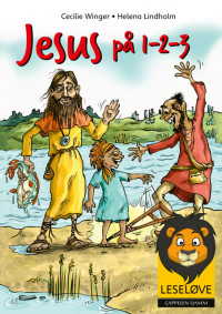 Leseløve - Jesus på 1-2-3