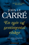 En naiv og sentimental elsker av John le Carré (Innbundet)