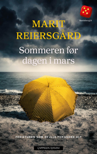 Sommeren før dagen i mars av Marit Reiersgård (Innbundet)