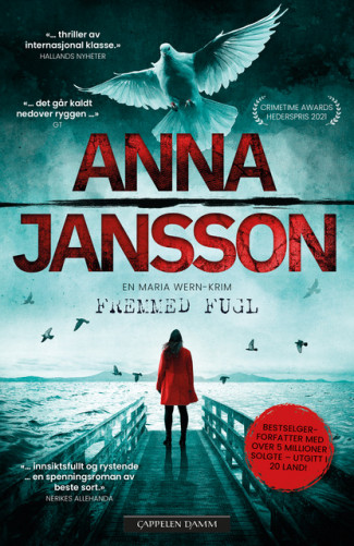 Fremmed fugl av Anna Jansson (Heftet)