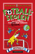 Fotballskolen - Der fotball redder verden av Alex Bellos og Ben Lyttleton (Innbundet)