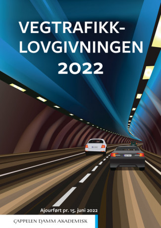 Vegtrafikklovgivningen 2022 (Heftet)