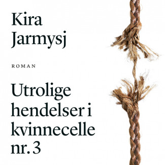 Utrolige hendelser i kvinnecelle nr. 3 av Kira Jarmysj (Nedlastbar lydbok)