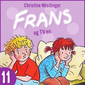 Frans og TV-en av Christine Nöstlinger (Nedlastbar lydbok)