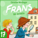Frans blir detektiv av Christine Nöstlinger (Nedlastbar lydbok)
