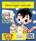 Løveunge - Simon lager mat selv av Mariangela Di Fiore (Ebok)