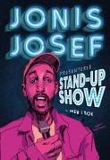 JONIS JOSEF presenterer STAND-UP SHOW - men i bok av Jonis Josef (Ebok)